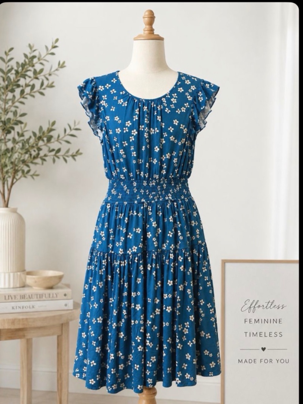 Draper James knit dress
